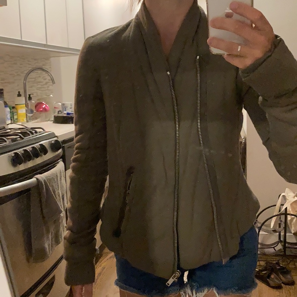 Rick Owens jacket